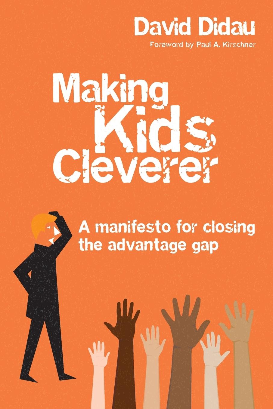 Vorderes Coverbild Making kids cleverer