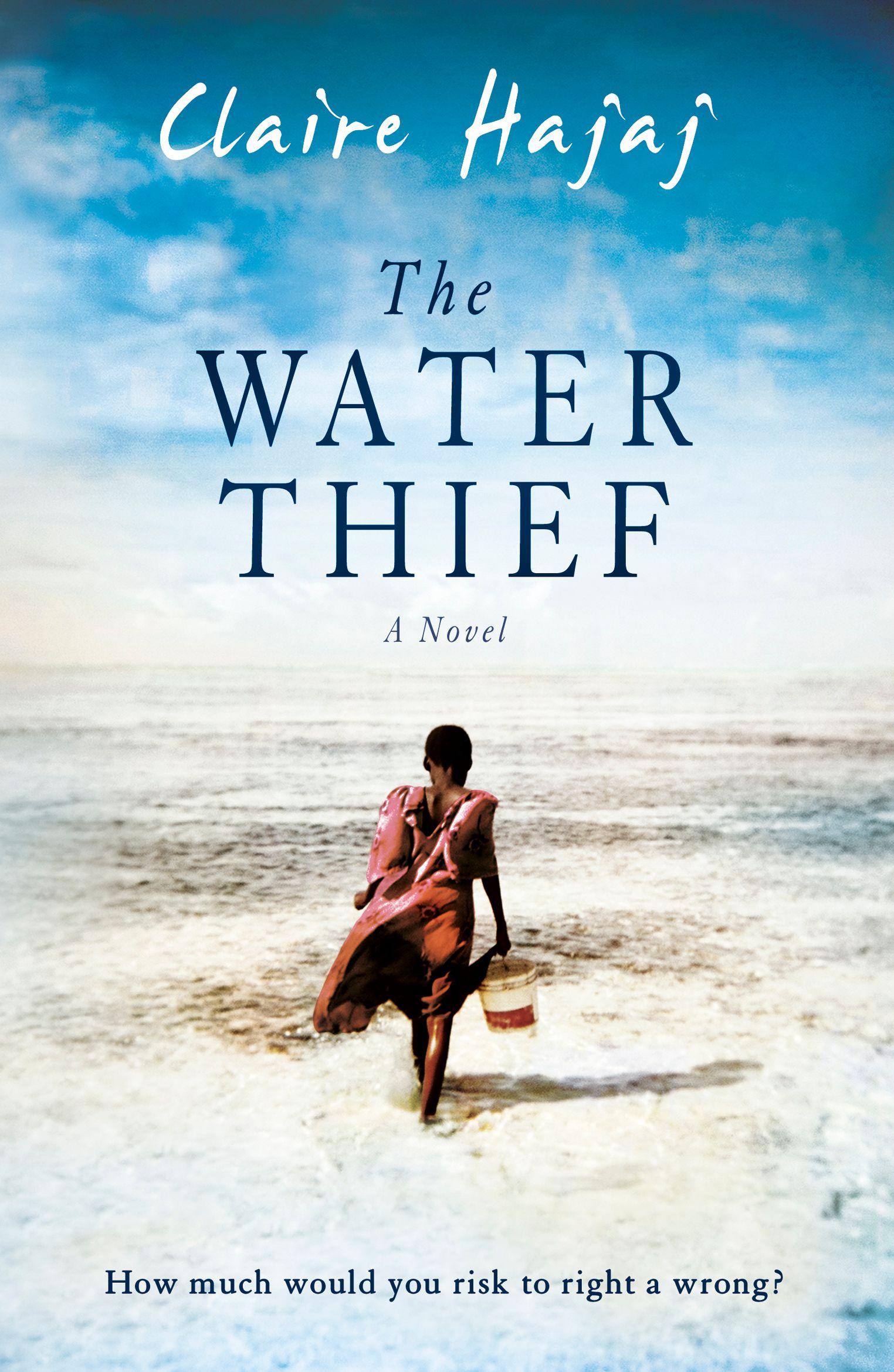 Vorderes Coverbild The Water Thief