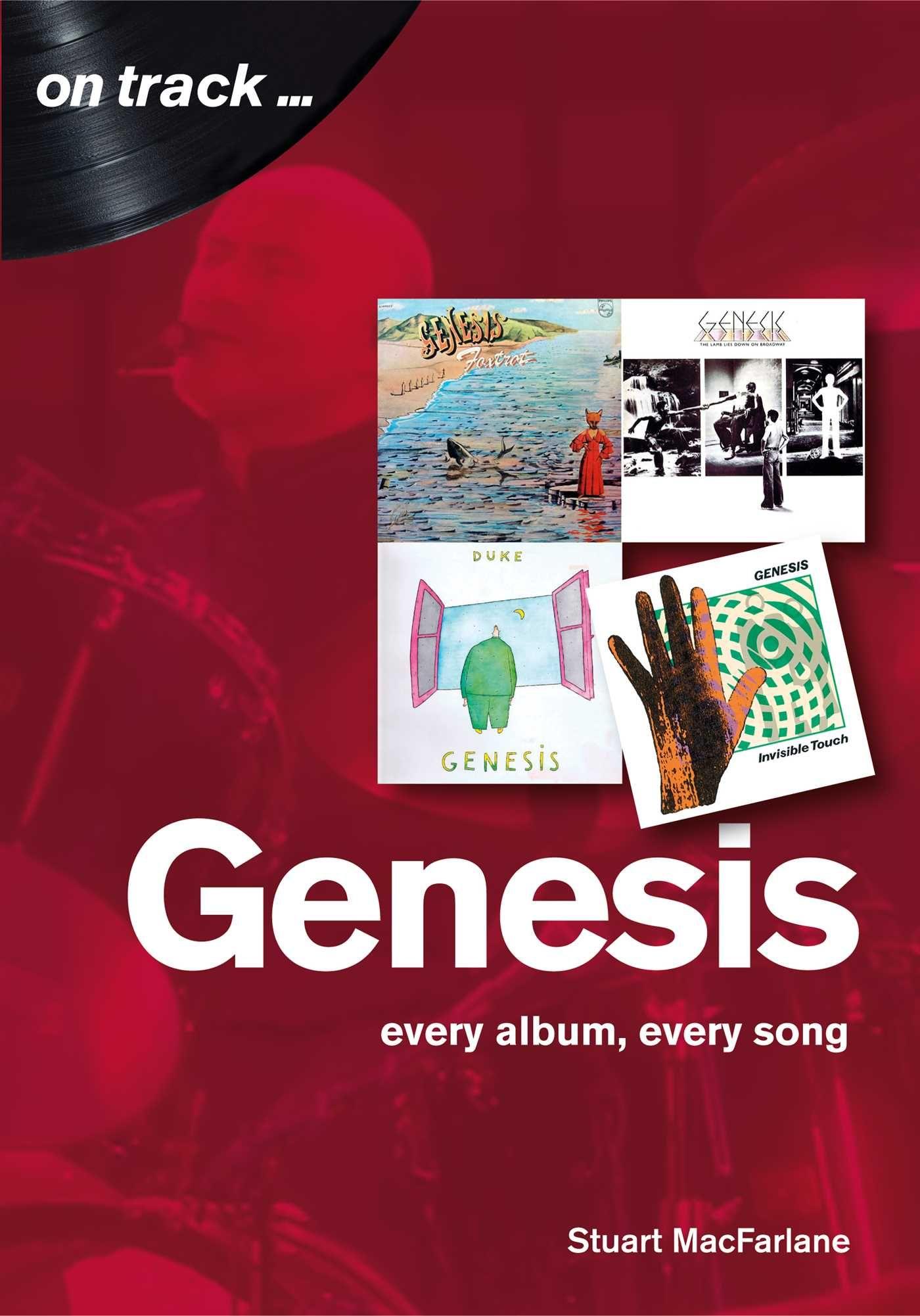 Vorderes Coverbild Genesis