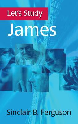 Vorderes Coverbild Let's Study James