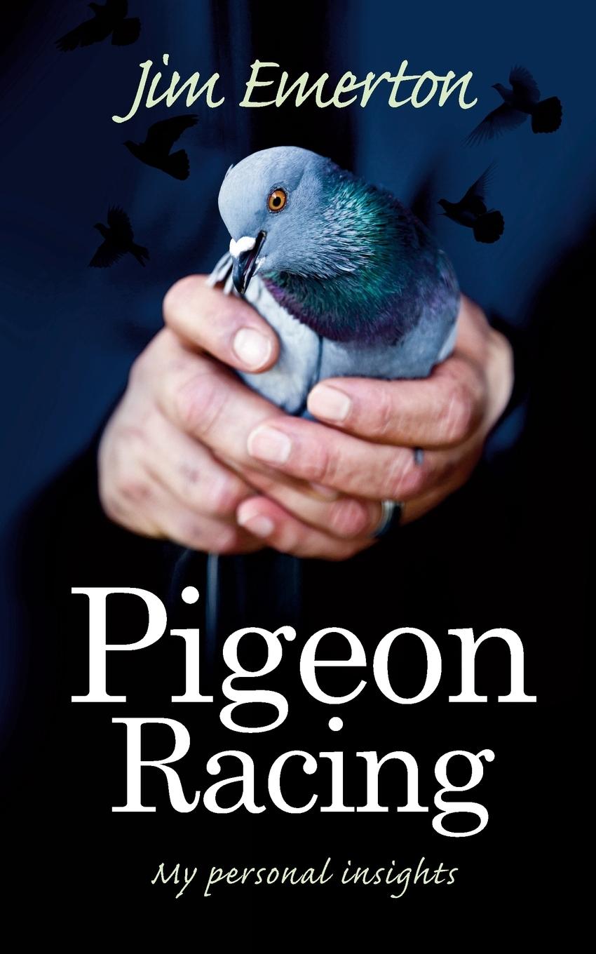 Vorderes Coverbild Pigeon Racing