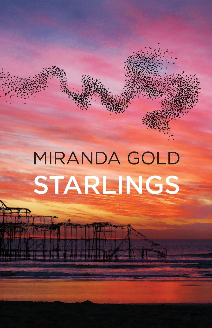 Vorderes Coverbild Starlings