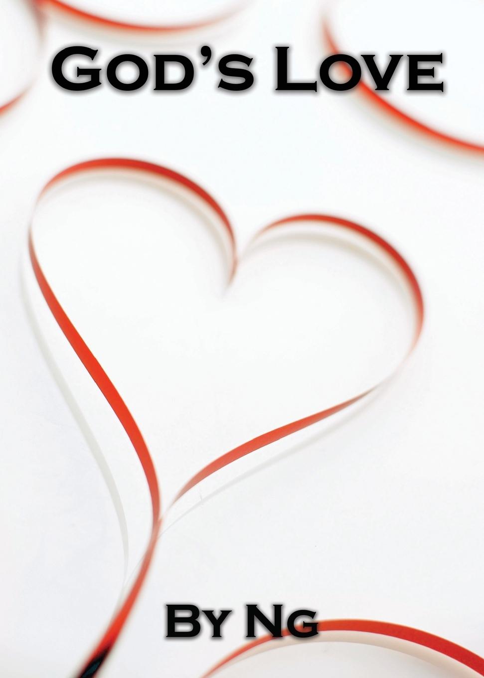 Vorderes Coverbild God's Love