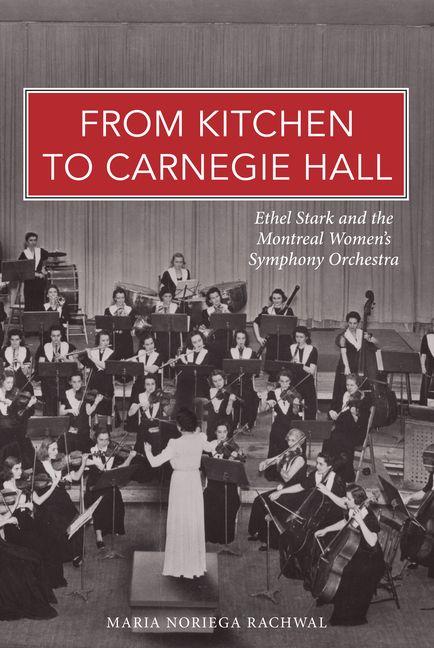 Vorderes Coverbild From Kitchen to Carnegie Hall