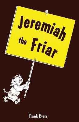 Vorderes Coverbild Jeremiah the Friar