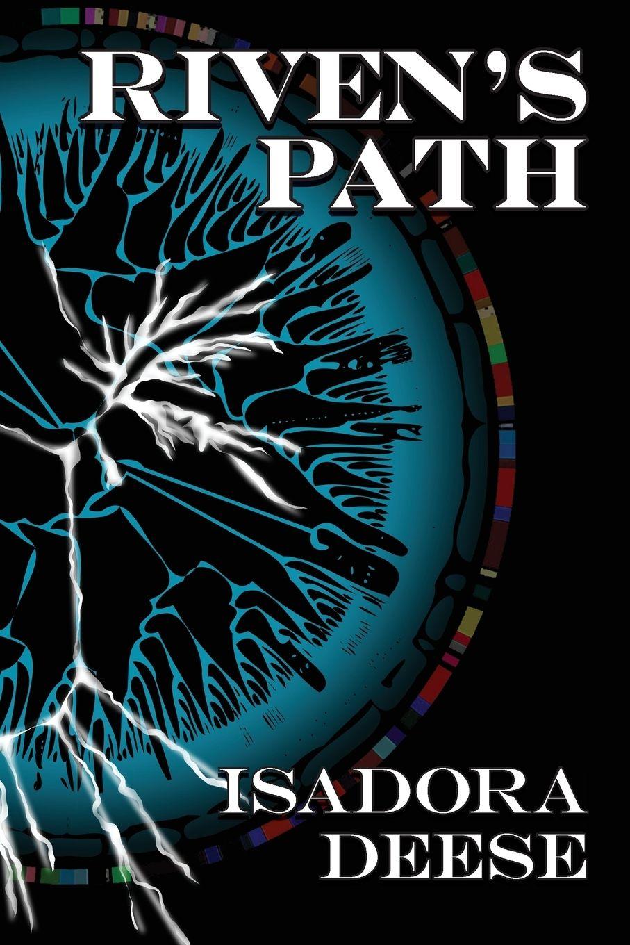 Vorderes Coverbild Riven's Path