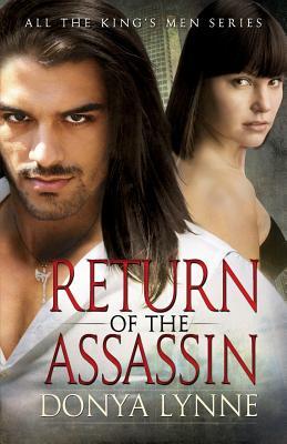 Vorderes Coverbild Return of the Assassin