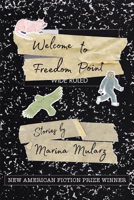 Vorderes Coverbild Welcome to Freedom Point