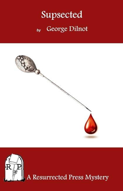 Vorderes Coverbild Suspected