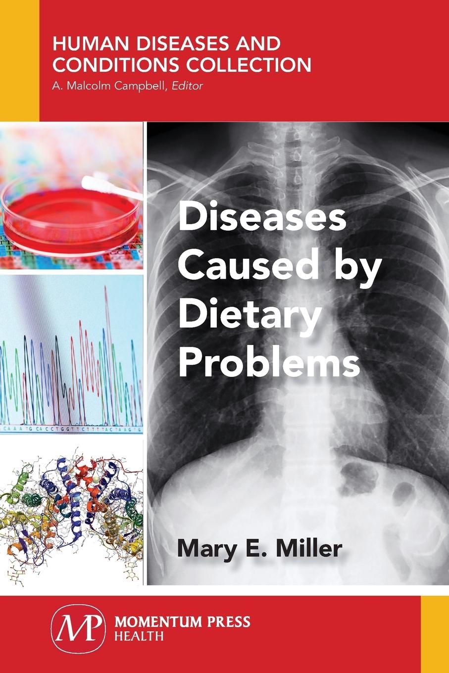 Vorderes Coverbild Diseases Caused by Dietary Problems
