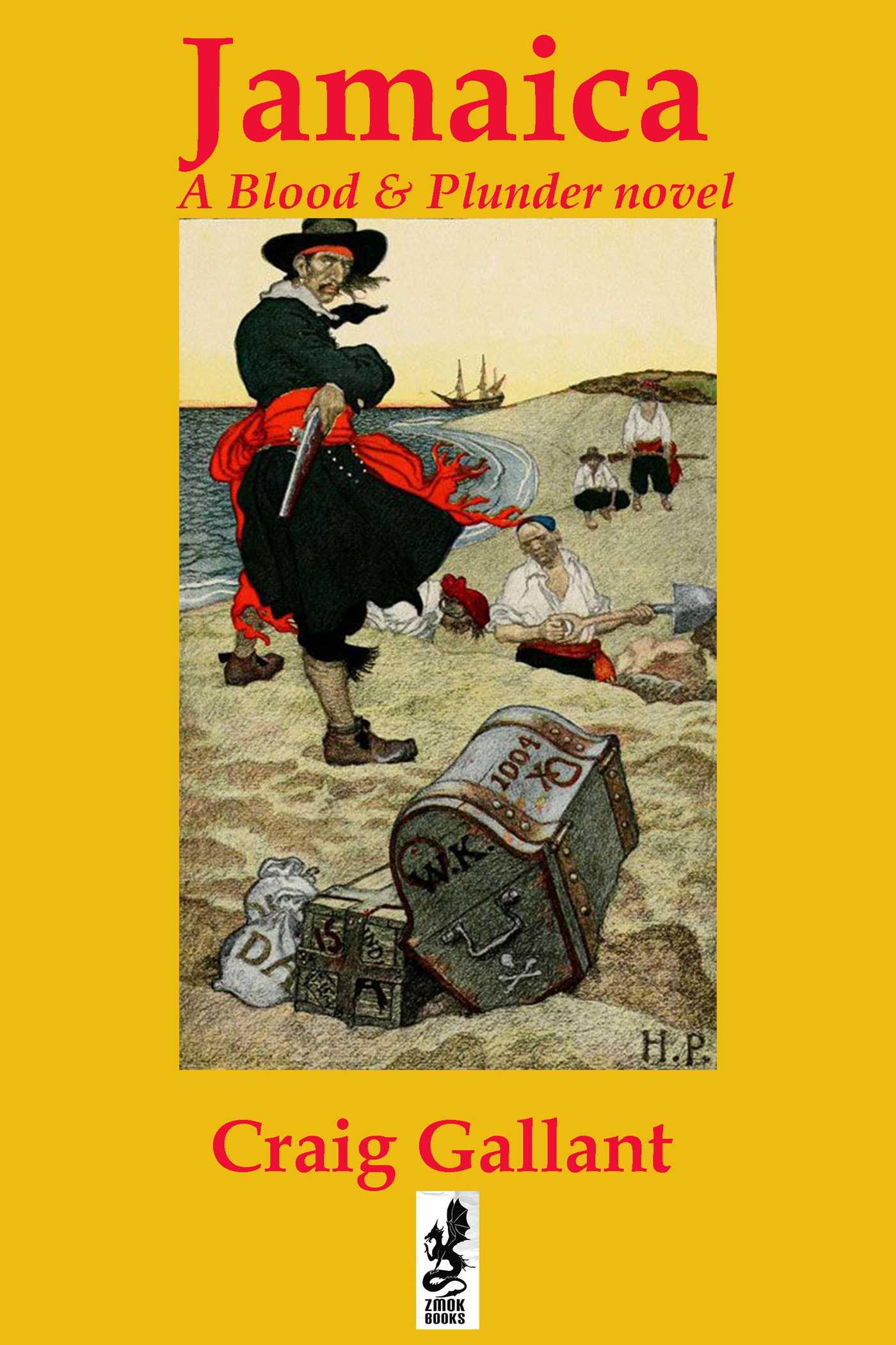 Vorderes Coverbild Jamaica
