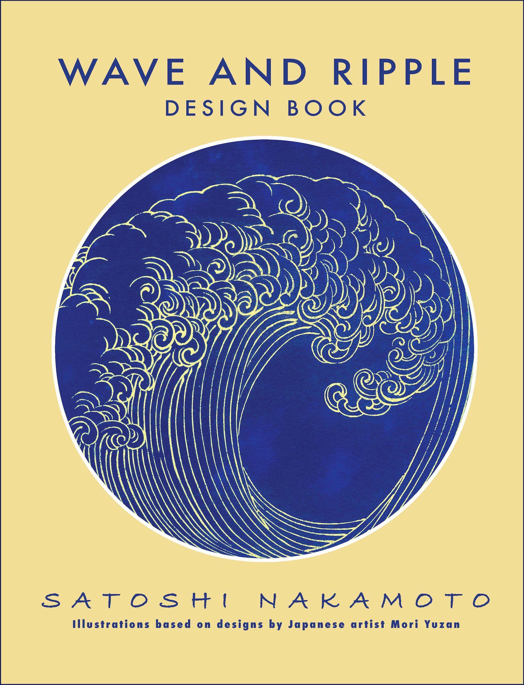 Vorderes Coverbild Wave and Ripple Design Book