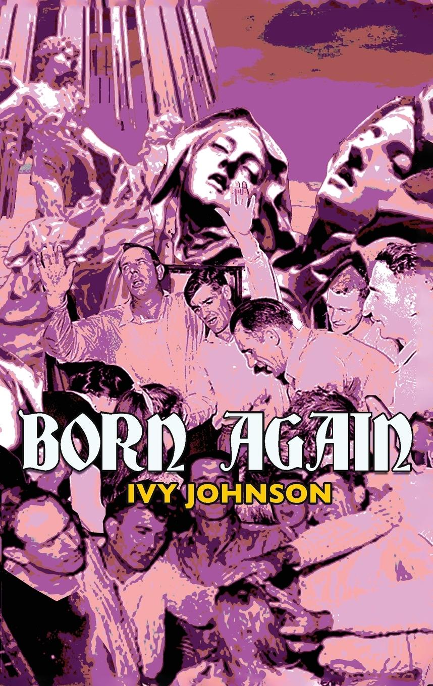 Vorderes Coverbild Born Again