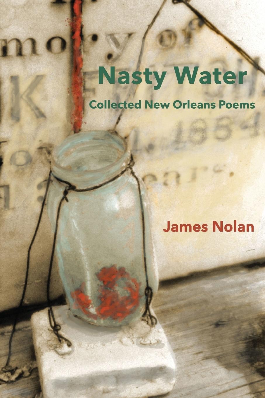 Vorderes Coverbild Nasty Water