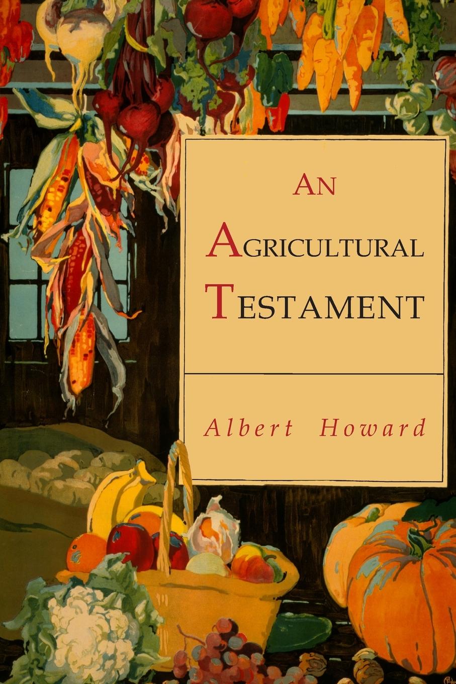 Vorderes Coverbild An Agricultural Testament