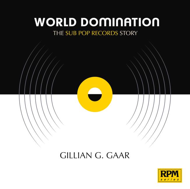 Vorderes Coverbild World Domination