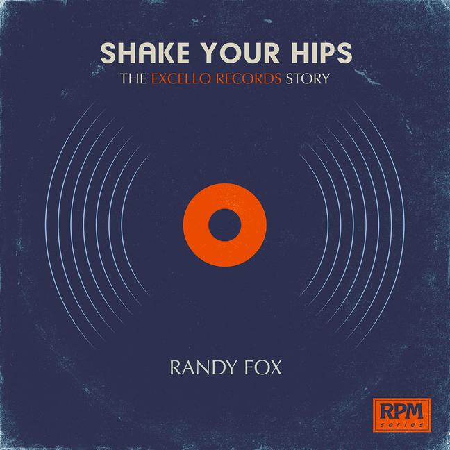 Vorderes Coverbild Shake Your Hips