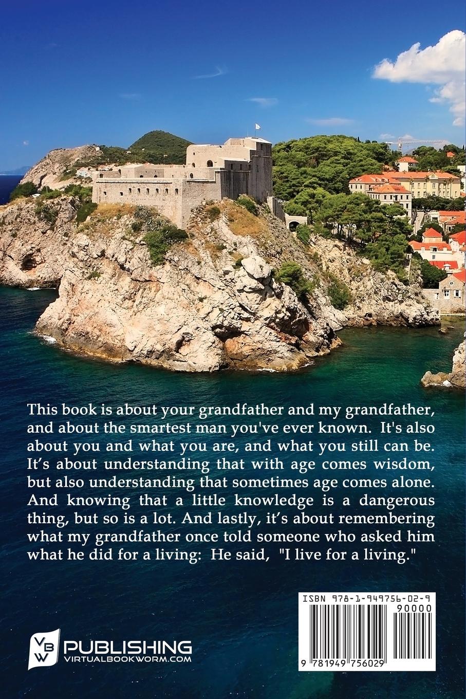 Rückseitencover Left of the Middle