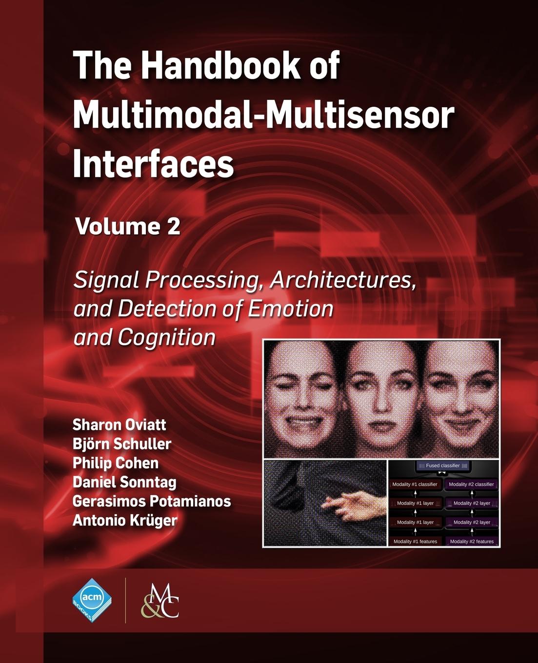 Vorderes Coverbild The Handbook of Multimodal-Multisensor Interfaces, Volume 2
