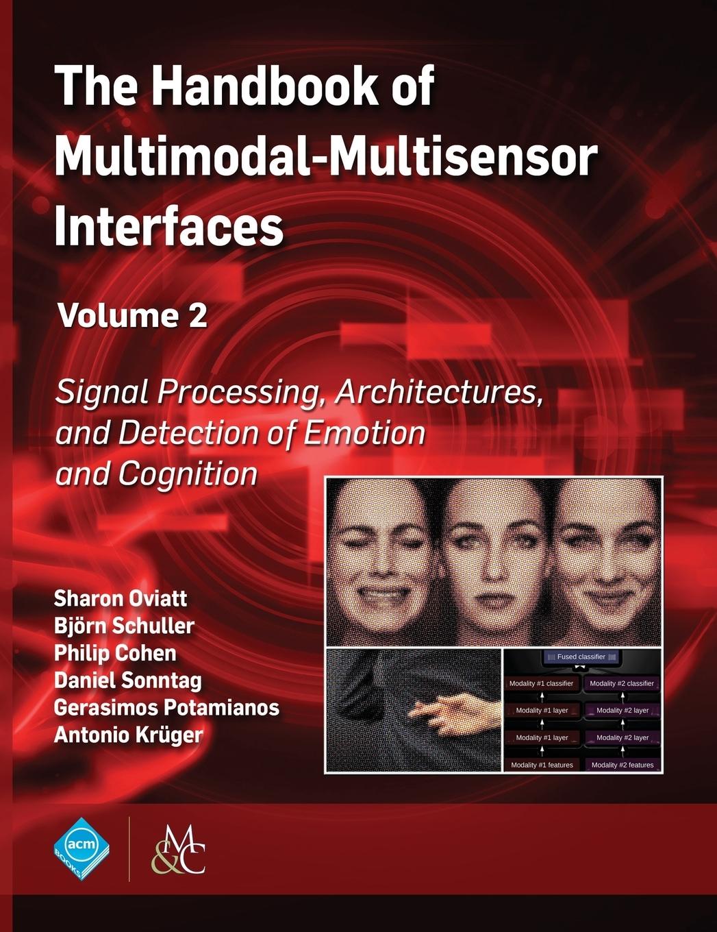 Vorderes Coverbild The Handbook of Multimodal-Multisensor Interfaces, Volume 2