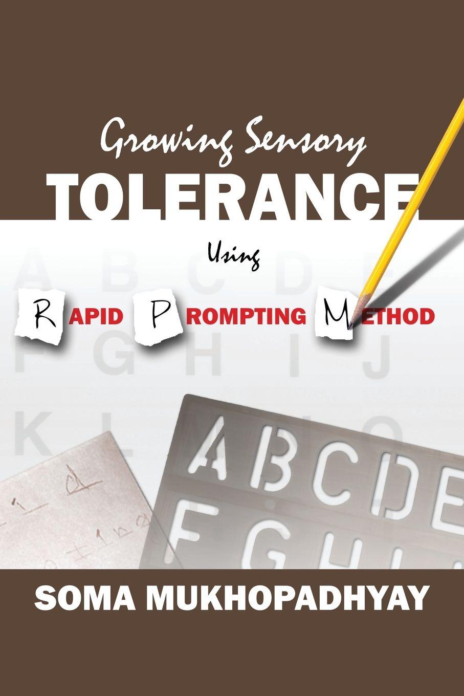 Vorderes Coverbild Growing Sensory Tolerance Using Rapid Prompting Method