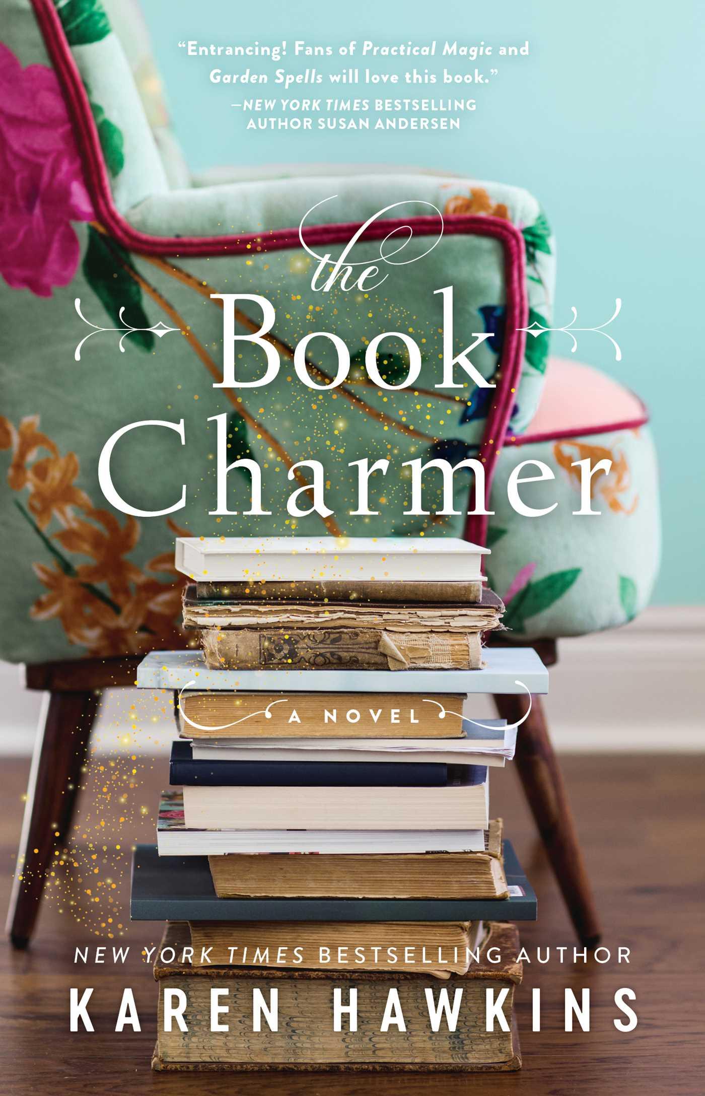 Vorderes Coverbild The Book Charmer