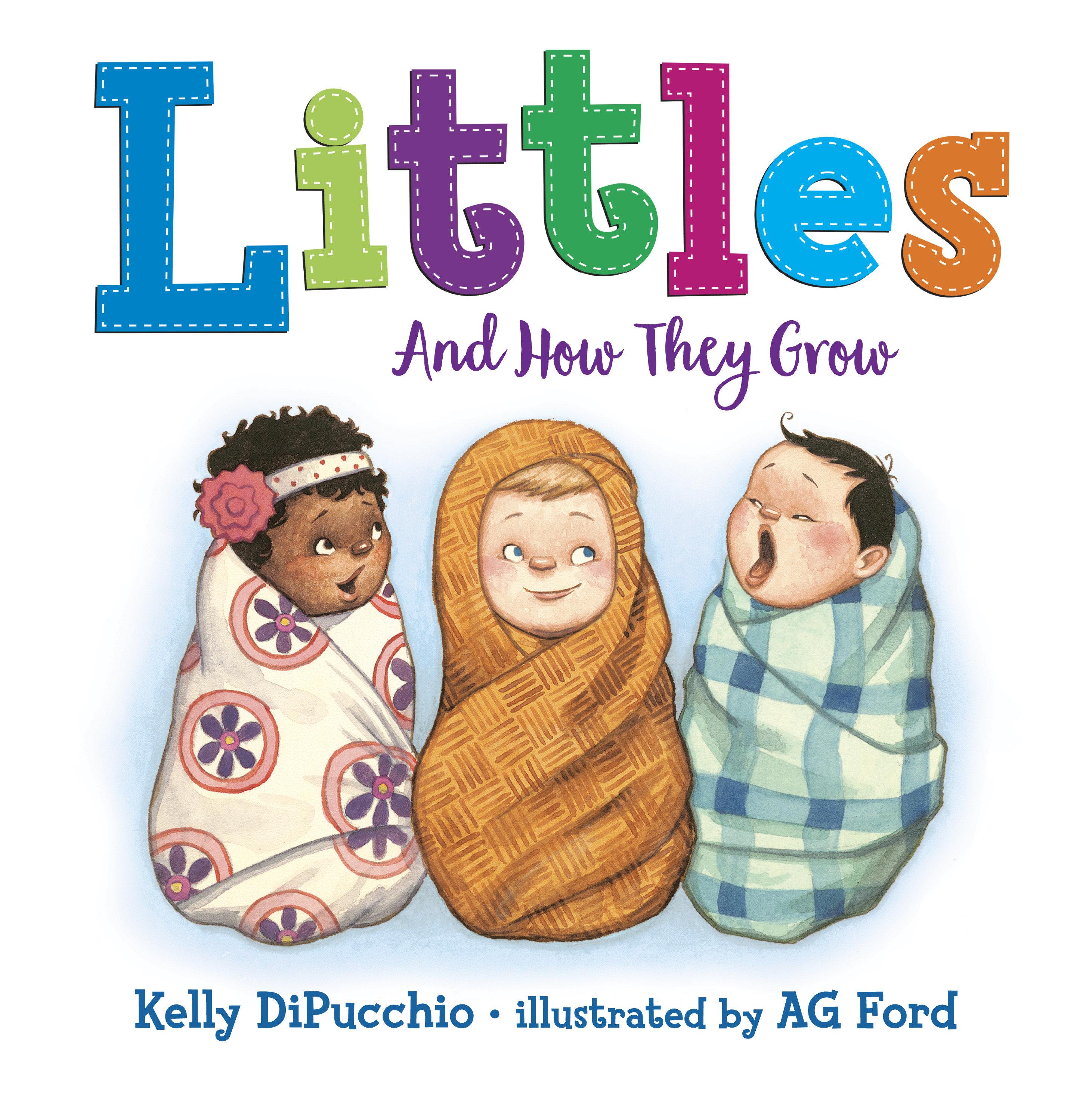 Vorderes Coverbild Littles: And How They Grow
