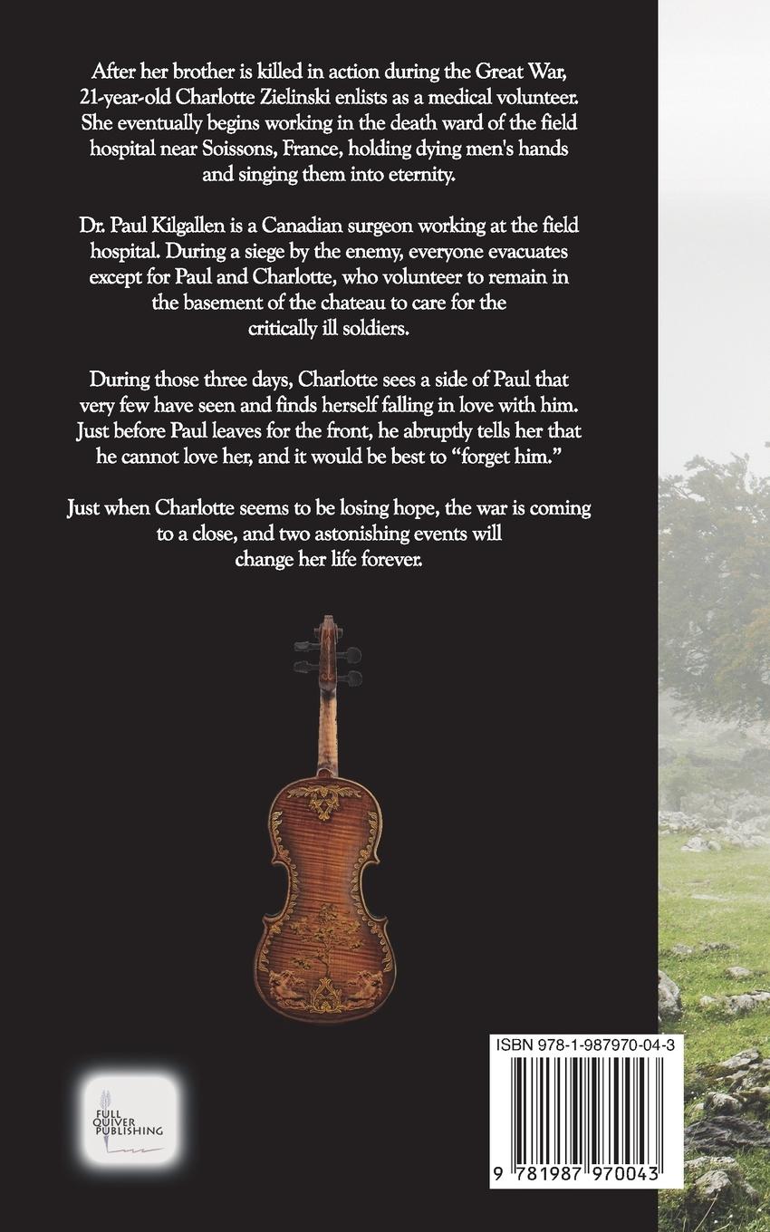 Rückseitencover Charlotte's Honor