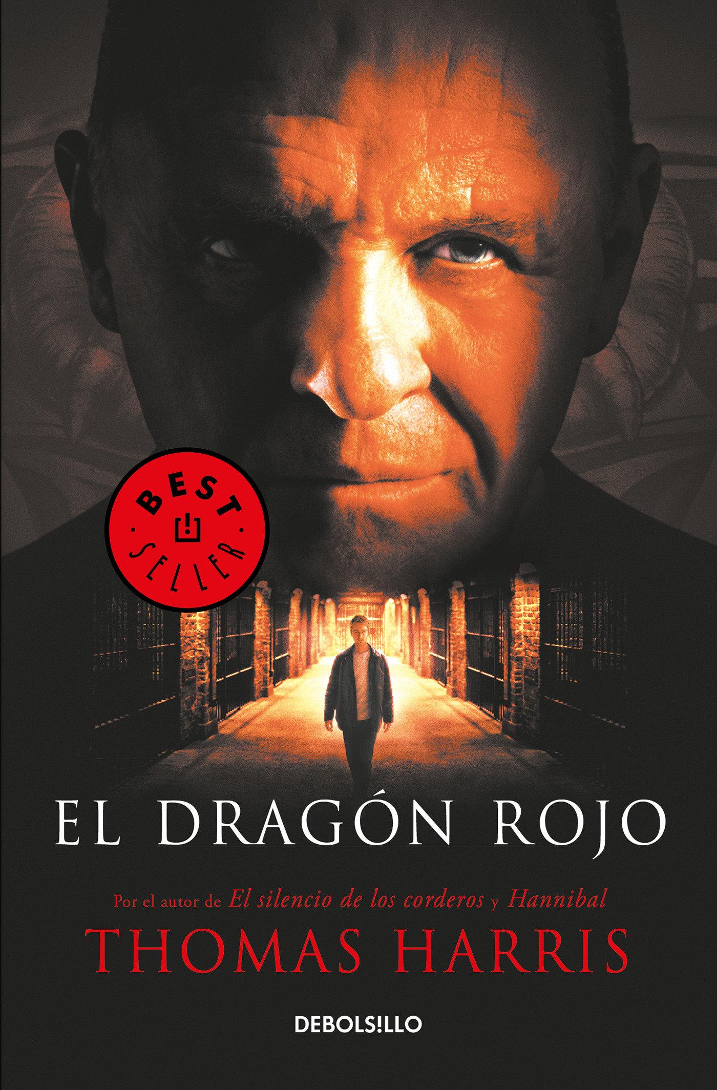 Vorderes Coverbild El Dragón Rojo / Red Dragon
