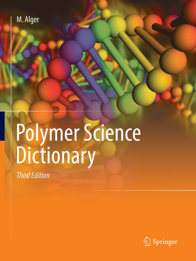 Vorderes Coverbild Polymer Science Dictionary