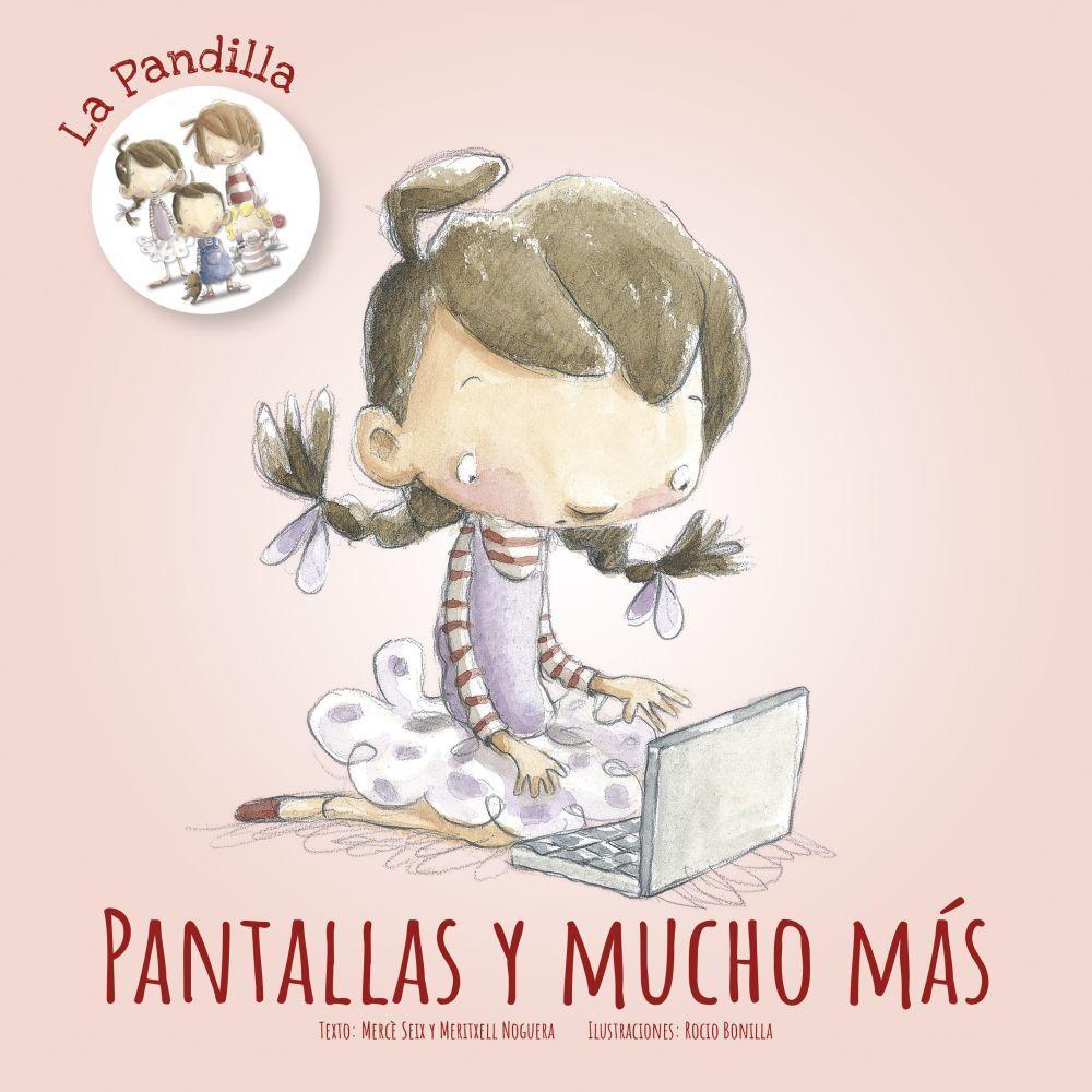 Vorderes Coverbild Pantallas y mucho más