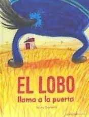 Vorderes Coverbild El lobo llama a la puerta