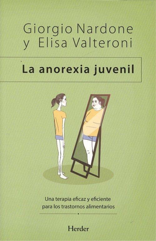 Vorderes Coverbild Anorexia Juvenil, La