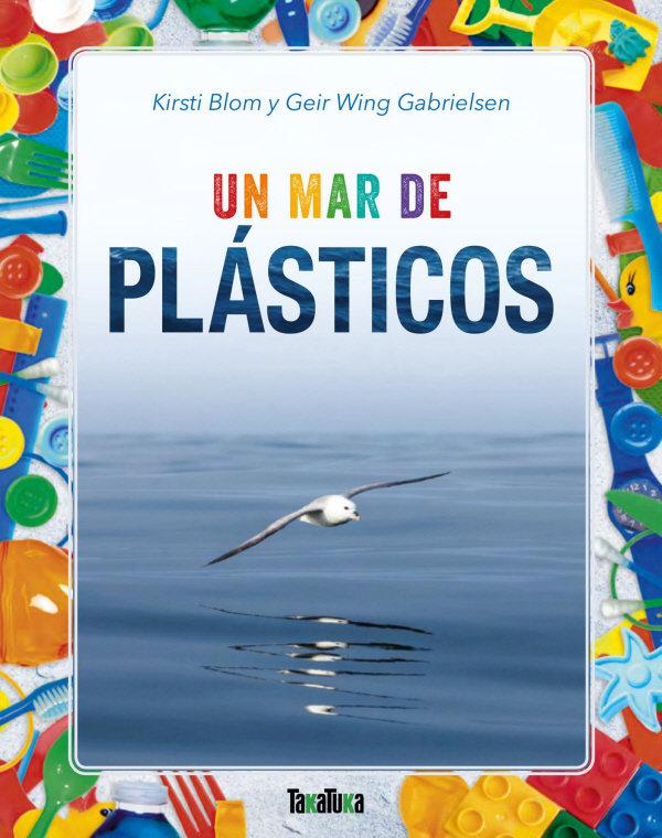 Vorderes Coverbild Un mar de plásticos