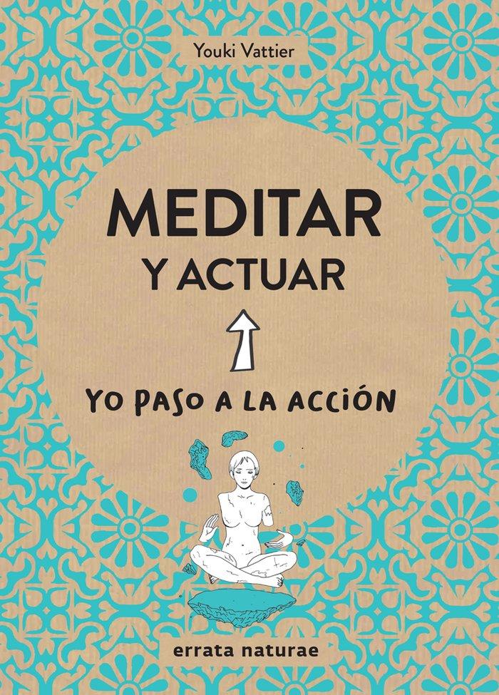 Vorderes Coverbild Meditar y actuar
