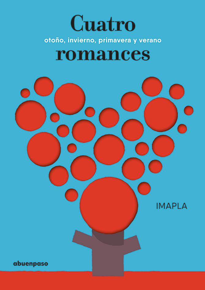 Vorderes Coverbild Cuatro Romances