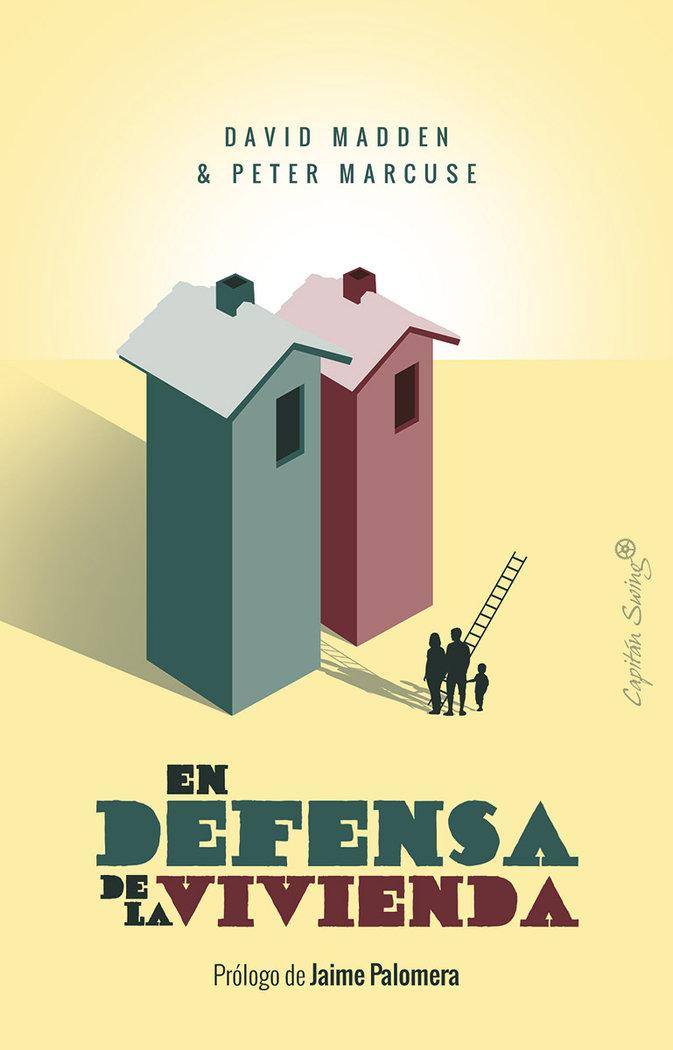 Vorderes Coverbild En defensa de la vivienda