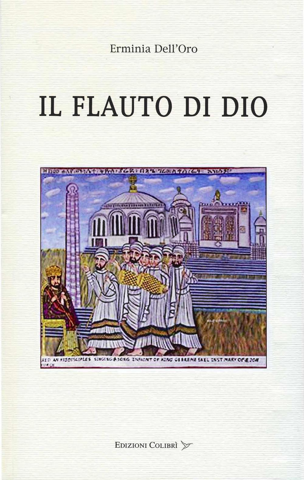 Vorderes Coverbild Il flauto di dio