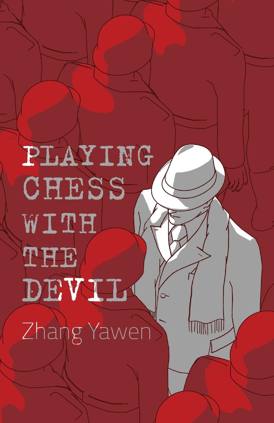 Vorderes Coverbild Playing Chess with the Devil
