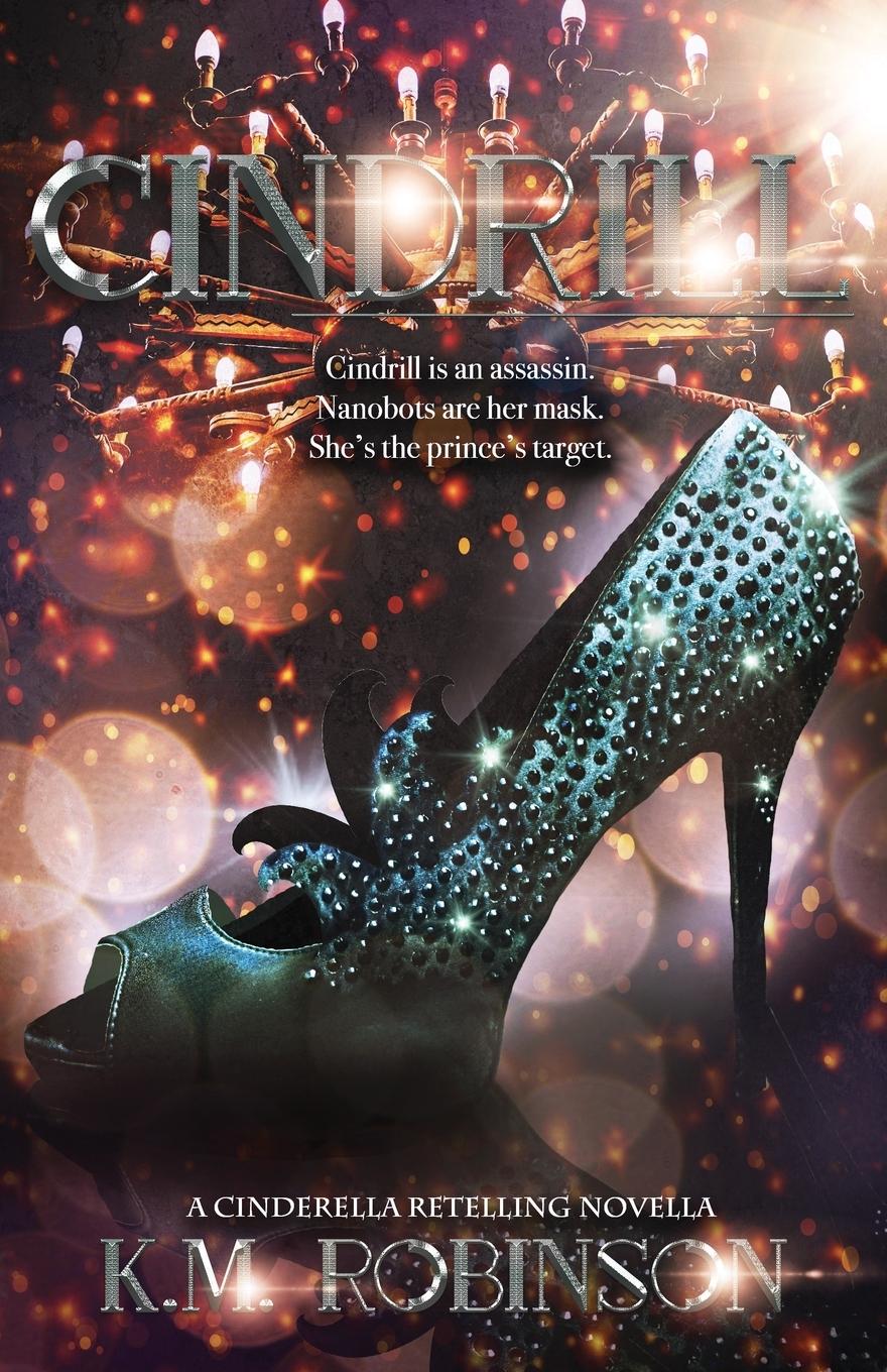 Vorderes Coverbild Cindrill