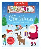 Vorderes Coverbild Play Felt Christmas