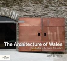 Vorderes Coverbild The Architecture of Wales