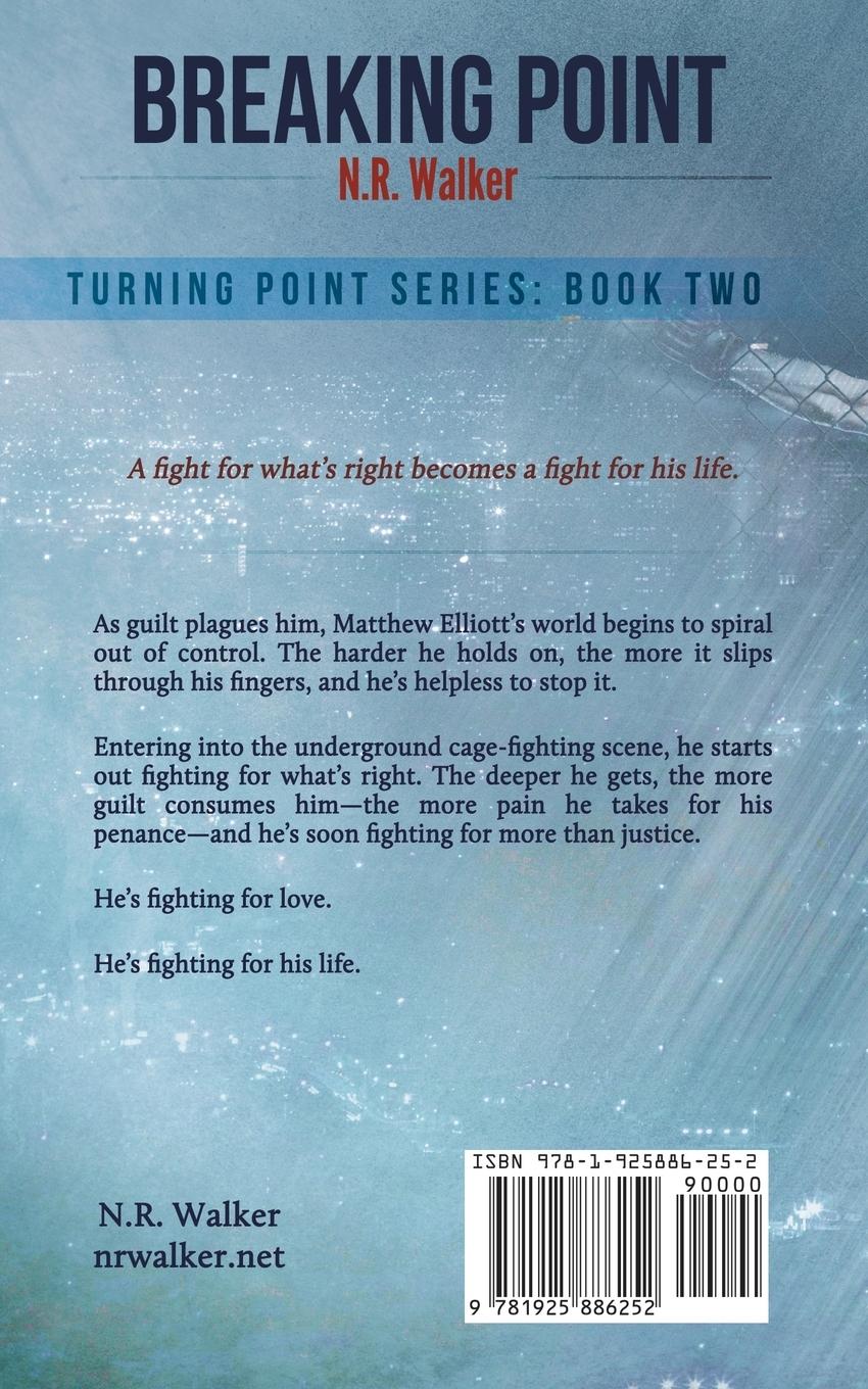 Rückseitencover Breaking Point