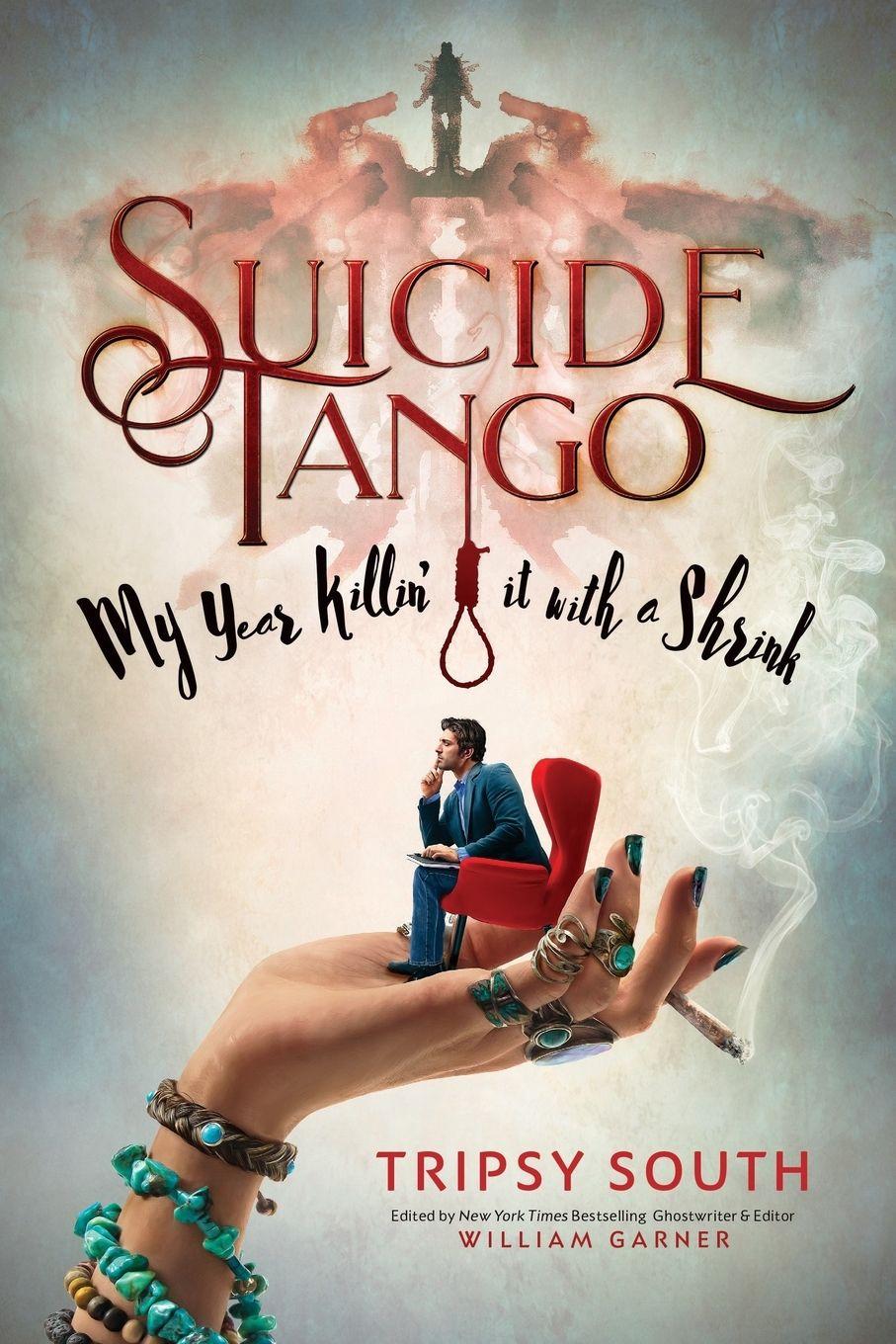 Vorderes Coverbild SUICIDE TANGO