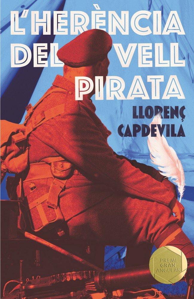 Vorderes Coverbild L'herència del vell pirata