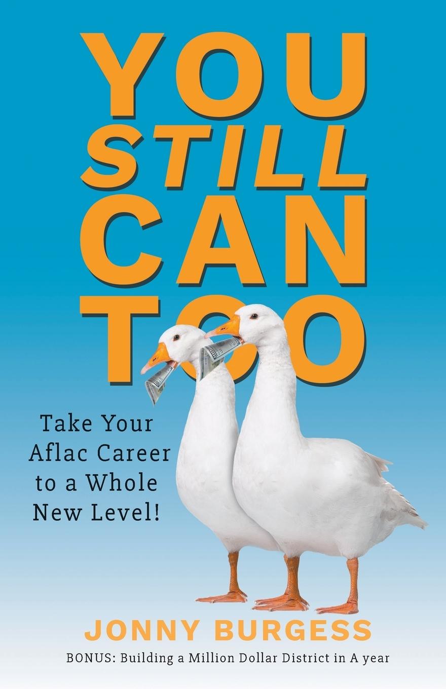 Vorderes Coverbild You Still Can Too