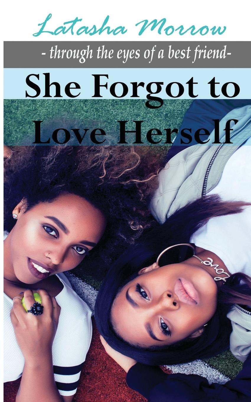 Vorderes Coverbild She Forgot to Love Herself