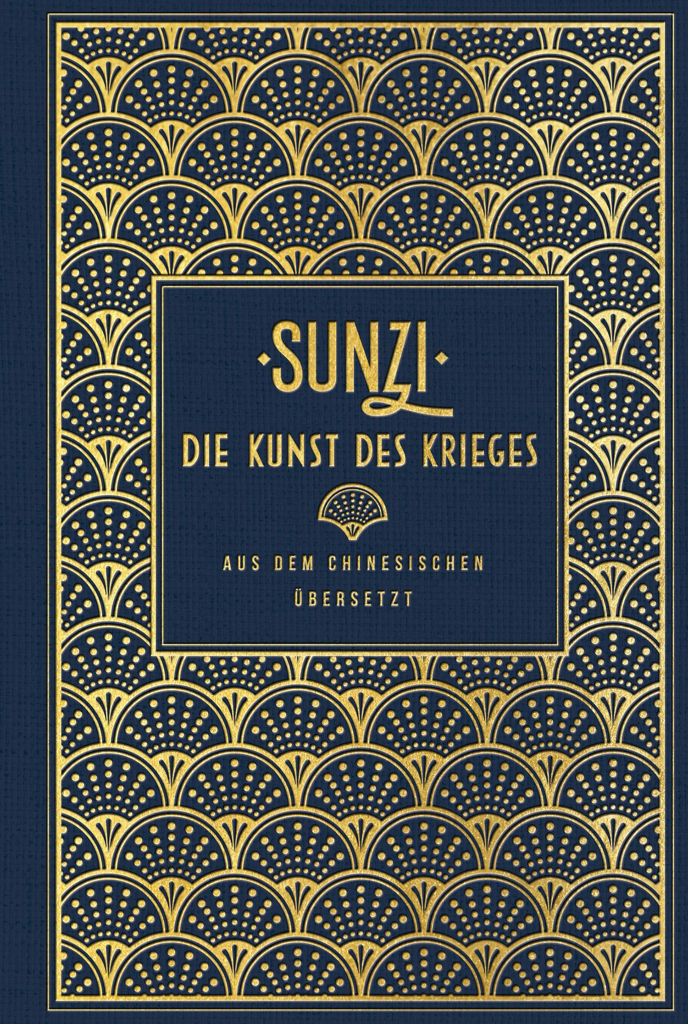 Vorderes Coverbild Die Kunst des Krieges