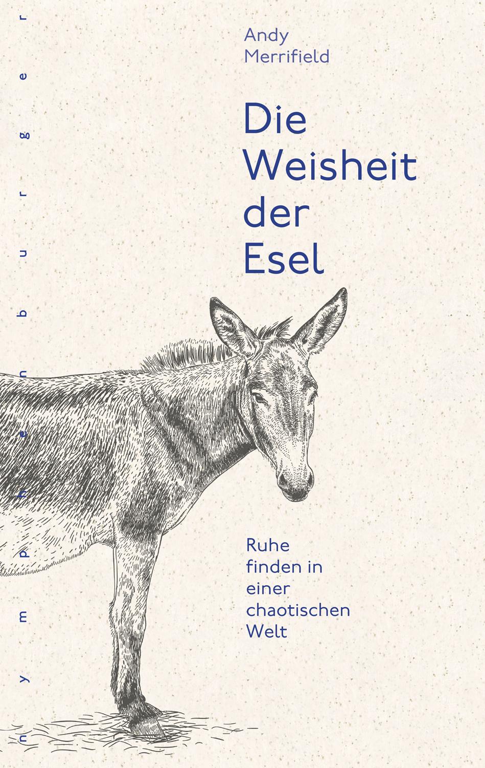 Vorderes Coverbild Die Weisheit der Esel