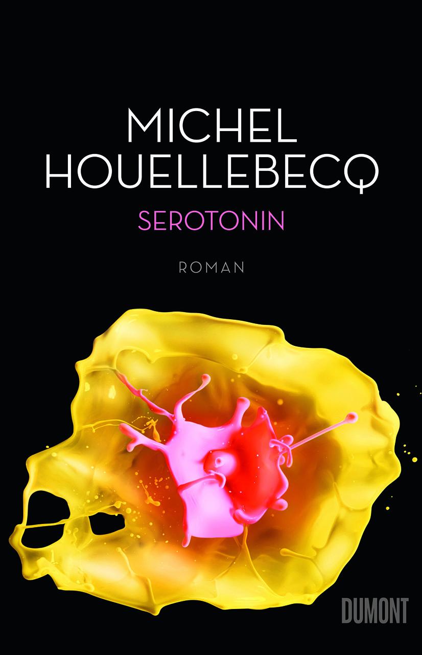 Vorderes Coverbild Serotonin